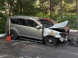 Mitsubishi Outlander 2008 года за 2 000 000 тг. в Караганда