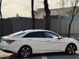 Hyundai Elantra 2021 годаүшін9 000 000 тг. в Алматы – фото 5