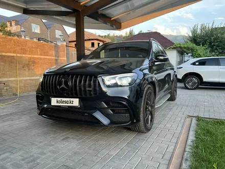 Mercedes-Benz GLE 63 AMG 2021 года за 80 000 000 тг. в Алматы