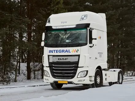 DAF  XF 480 FT 2018 года за 30 000 000 тг. в Уральск – фото 7