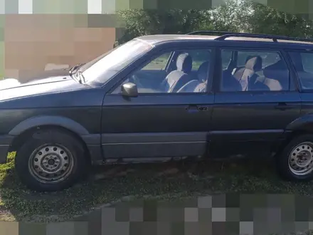 Volkswagen Passat 1991 года за 700 000 тг. в Федоровка (Теректинский р-н) – фото 2