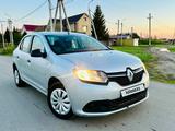 Renault Logan 2015 годаүшін3 250 000 тг. в Костанай