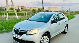 Renault Logan 2015 годаүшін3 350 000 тг. в Костанай – фото 3