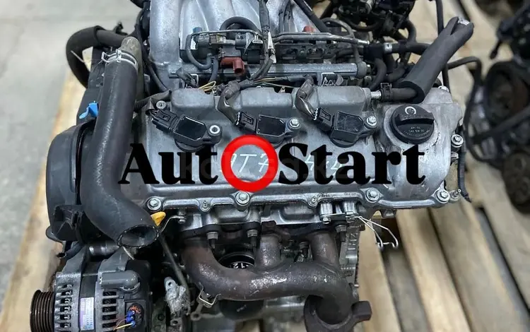 Двигатель 1MZ-fe (мотор) 3.0 л Lexus RX300 за 189 500 тг. в Алматы