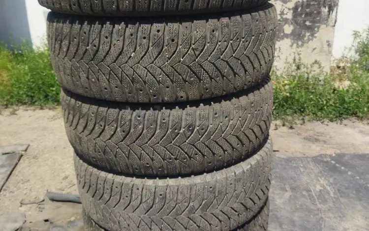 Резину 5 балонов за 40 000 тг. в Сарань
