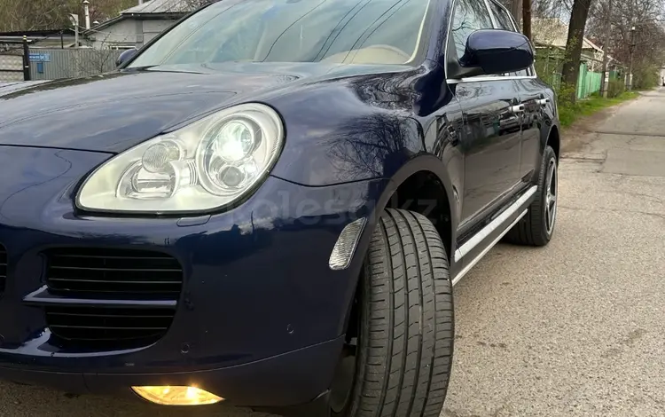 Porsche Cayenne 2006 года за 6 999 990 тг. в Алматы