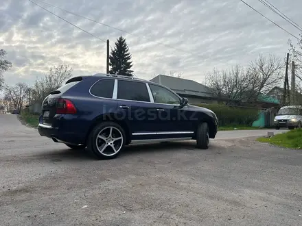 Porsche Cayenne 2006 года за 6 999 990 тг. в Алматы – фото 11