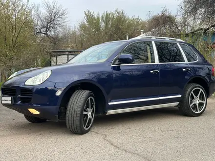 Porsche Cayenne 2006 года за 6 999 990 тг. в Алматы – фото 2