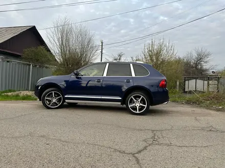 Porsche Cayenne 2006 года за 6 999 990 тг. в Алматы – фото 6