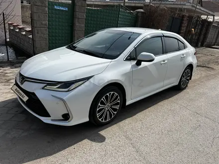 Toyota Corolla 2019 года за 8 850 000 тг. в Алматы – фото 3