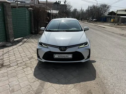 Toyota Corolla 2019 года за 8 850 000 тг. в Алматы