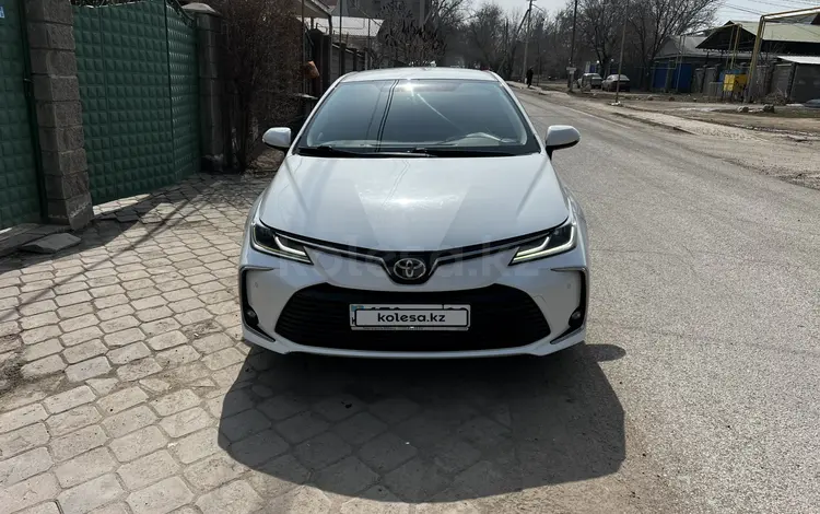 Toyota Corolla 2019 года за 8 850 000 тг. в Алматы