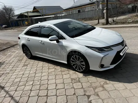Toyota Corolla 2019 года за 8 850 000 тг. в Алматы – фото 2