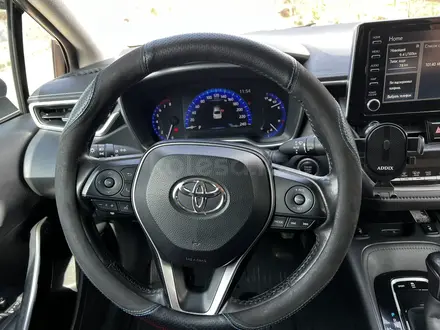 Toyota Corolla 2019 года за 8 850 000 тг. в Алматы – фото 9