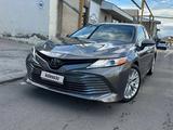 Toyota Camry 2020 года за 13 600 000 тг. в Тараз