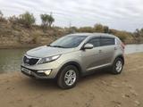 Kia Sportage 2013 года за 5 500 000 тг. в Атырау