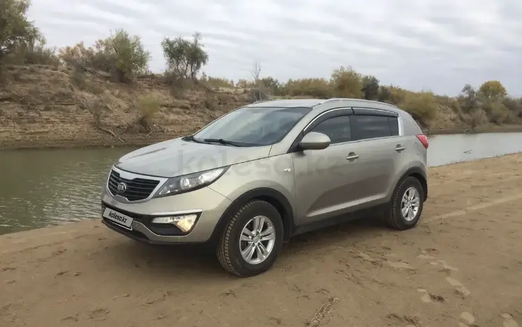 Kia Sportage 2013 года за 5 500 000 тг. в Атырау