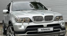 BMW X5 2006 года за 5 500 000 тг. в Алматы – фото 4