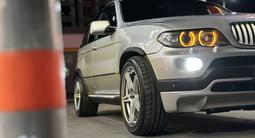 BMW X5 2006 года за 5 500 000 тг. в Алматы – фото 3