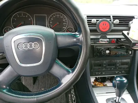 Audi A4 2006 года за 4 200 000 тг. в Алматы – фото 3