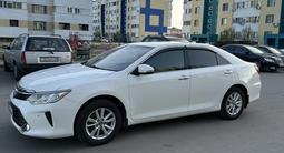 Toyota Camry 2015 года за 10 500 000 тг. в Караганда – фото 4