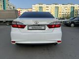 Toyota Camry 2015 года за 10 500 000 тг. в Караганда – фото 5