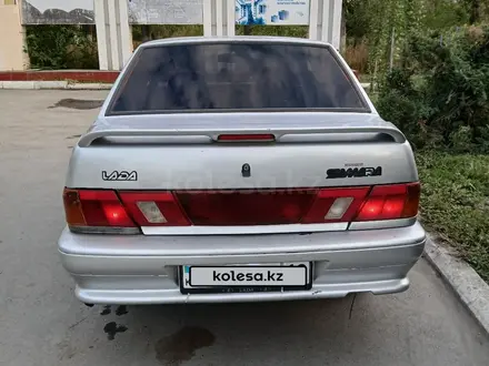 ВАЗ (Lada) 2115 2003 года за 980 000 тг. в Семей – фото 2