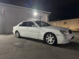 Mercedes-Benz S 500 2002 годаүшін3 000 000 тг. в Караганда