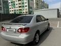 Toyota Corolla 2005 года за 4 000 000 тг. в Алматы – фото 7