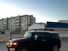 Toyota FJ Cruiser, 2014