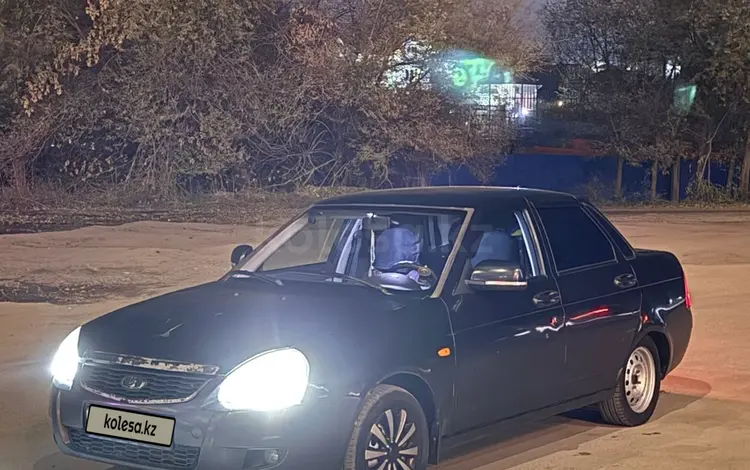 ВАЗ (Lada) Priora 2170 2008 года за 800 000 тг. в Семей
