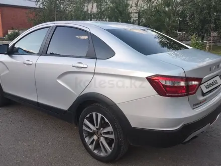 ВАЗ (Lada) Vesta Cross 2020 года за 5 700 000 тг. в Астана – фото 7