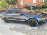 Mitsubishi Galant 1997 годаүшін1 200 000 тг. в Тараз – фото 3