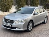 Toyota Camry 2013 годаүшін11 200 000 тг. в Шымкент – фото 5