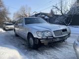 Mercedes-Benz S 320 1997 года за 3 500 000 тг. в Алматы – фото 2