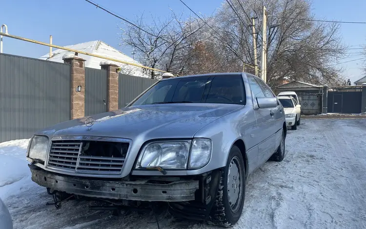 Mercedes-Benz S 320 1997 года за 3 500 000 тг. в Алматы