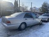 Mercedes-Benz S 320 1997 года за 3 500 000 тг. в Алматы – фото 5