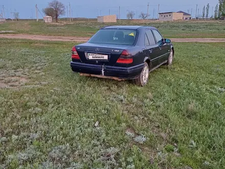 Mercedes-Benz C 180 1996 годаүшін1 000 000 тг. в Актобе – фото 3