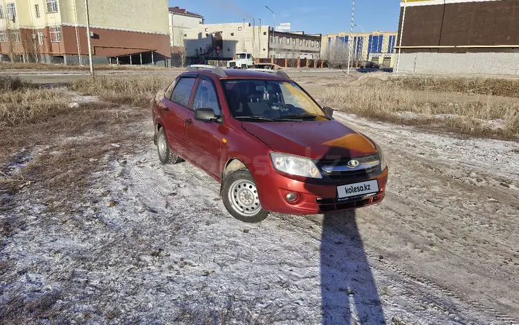 ВАЗ (Lada) Granta 2190 2012 года за 2 350 000 тг. в Актобе