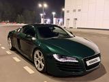 Audi R8 2008 годаүшін35 000 000 тг. в Алматы