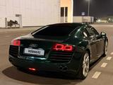 Audi R8 2008 годаүшін35 000 000 тг. в Алматы – фото 5