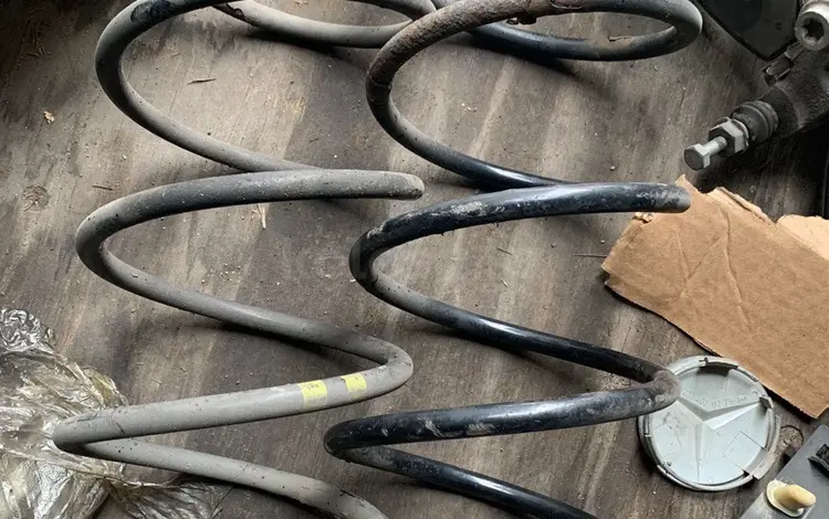 Передние пружины на Пежо 206 за 10 000 тг. в Алматы