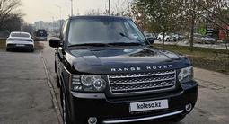 Land Rover Range Rover 2010 года за 11 500 000 тг. в Алматы