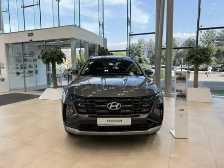Hyundai Tucson 2026 года за 12 490 000 тг. в Алматы