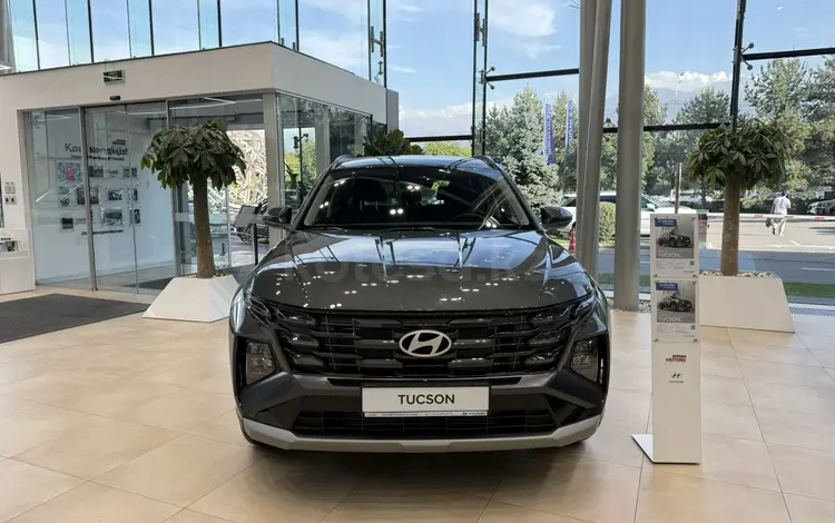 Hyundai Tucson 2026 года за 12 490 000 тг. в Алматы