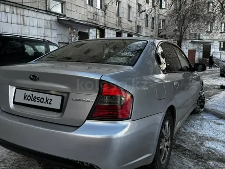 Subaru Legacy 2005 года за 4 200 000 тг. в Караганда – фото 2