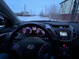 Hyundai Elantra 2014 года за 4 500 000 тг. в Атырау – фото 5