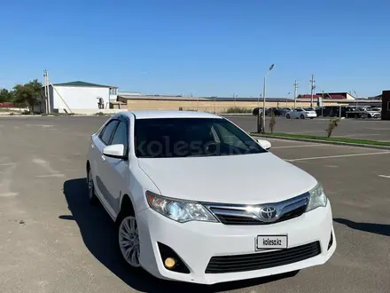 Toyota Camry 2014 года за 5 000 000 тг. в Жанаозен – фото 6