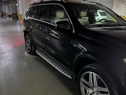 Mercedes-Benz GL 400 2014 года за 30 000 000 тг. в Алматы – фото 5