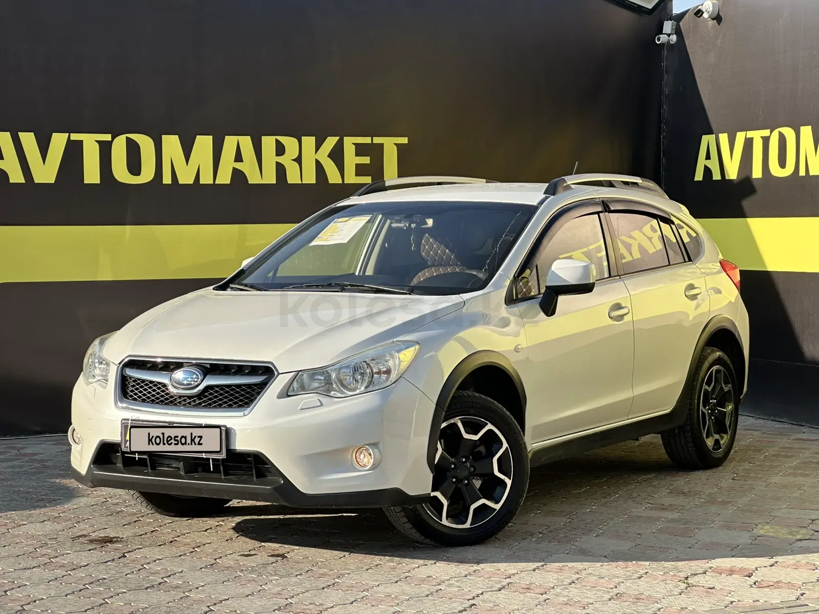 Subaru XV, 2014